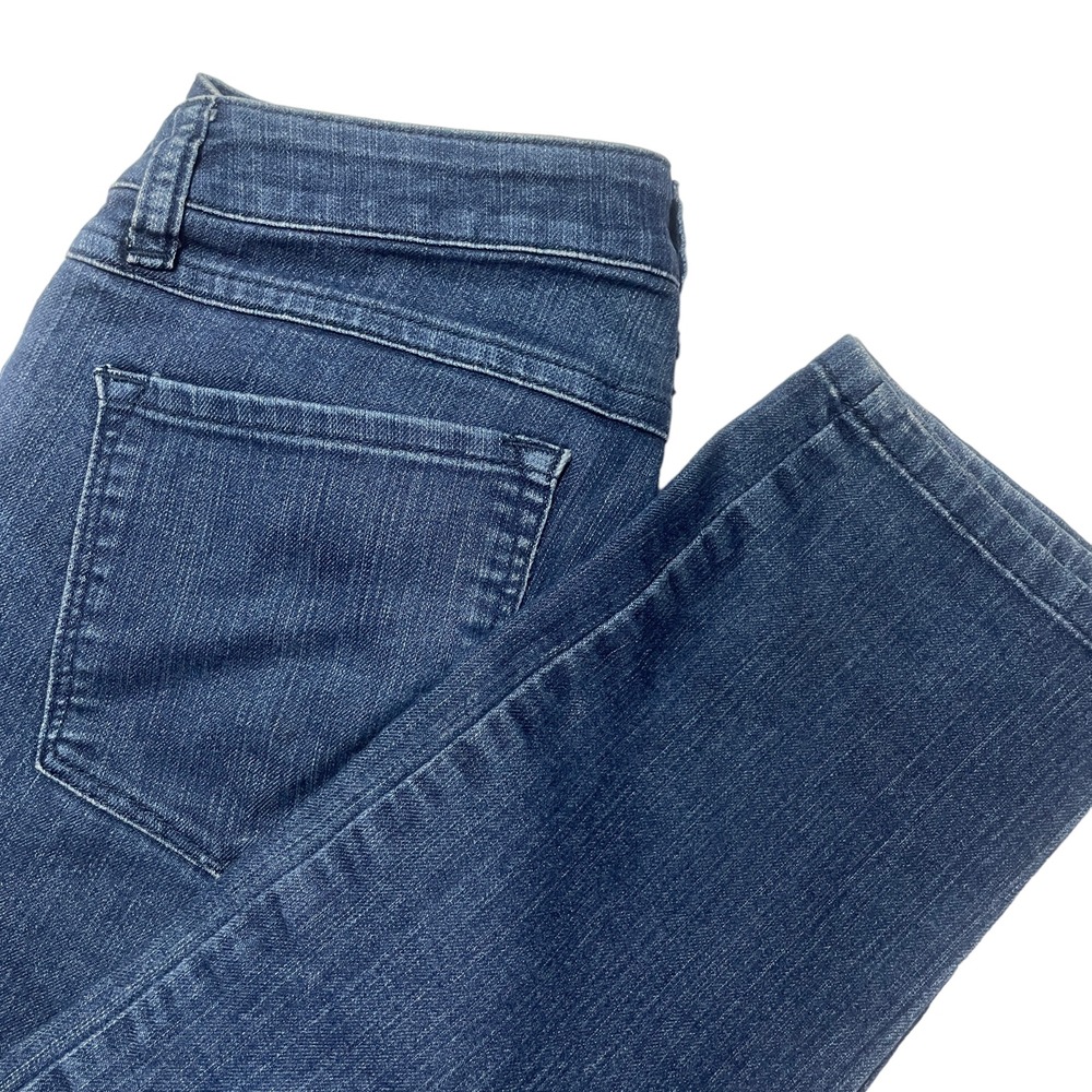 PrAna 4/27‎ Jeans Straight Leg Pockets Denim